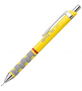 Rotring Versatil Kalem Tikky RD 0.5 mm Sarı s0830470 (1 Adet)