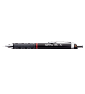 Rotring Versatil Kalem Tikky RD 0.5 mm Siyah 1904695 (1 Adet)