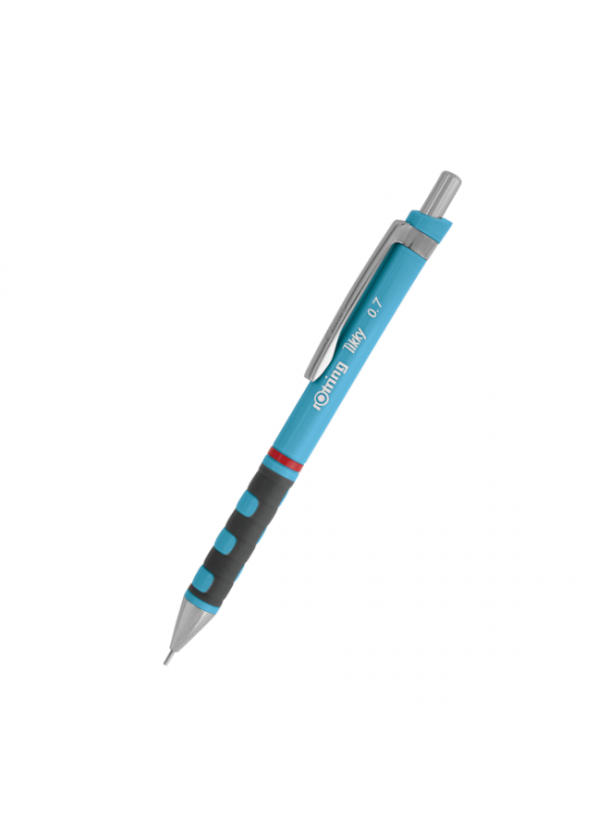 Rotring Versatil Kalem Tikky RD 0.7 mm Açık Mavi 2007252 (1 Adet)