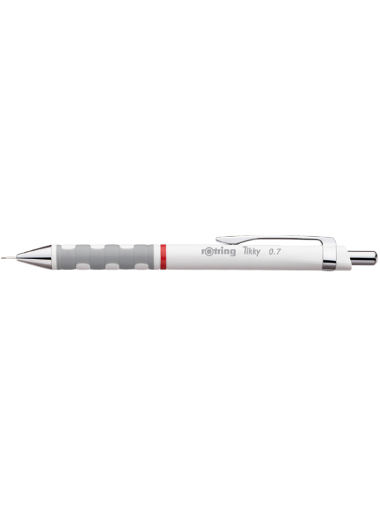 Rotring Versatil Kalem Tikky RD 0.7 mm Beyaz 1904506 (1 Adet) Rotring Versatil Kalem Tikky RD 0.7 mm Beyaz 1904506 (1 Adet)