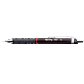 Rotring Versatil Kalem Tikky RD 0.7 mm Bordo 1904692 (1 Adet)
