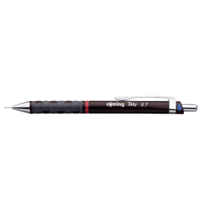 Rotring Versatil Kalem Tikky RD 0.7 mm Bordo 1904692 (1 Adet)