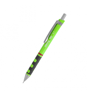 Rotring Versatil Kalem Tikky RD 0.7 mm Fosforlu Yeşil 2007216 (1 Adet)