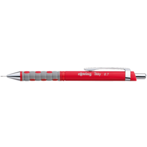 Rotring Versatil Kalem Tikky RD 0.7 mm Kırmızı 1904507 (1 Adet)