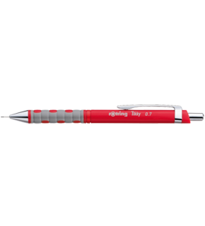 Rotring Versatil Kalem Tikky RD 0.7 mm Kırmızı 1904507 (1 Adet)