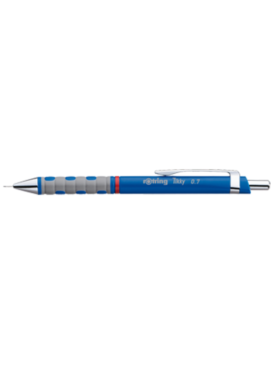 Rotring Versatil Kalem Tikky RD 0.7 mm Mavi 1904508 (1 Adet)