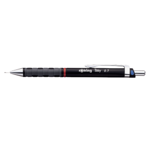 Rotring Versatil Kalem Tikky RD 0.7 mm Siyah 1904696 (1 Adet)
