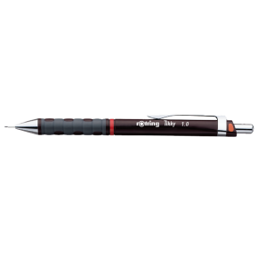 Rotring Versatil Kalem Tikky RD 0.9 mm Bordo 1904693 (1 Adet)