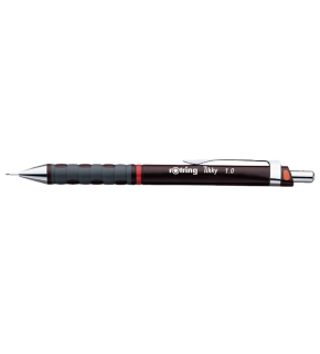 Rotring Versatil Kalem Tikky RD 0.9 mm Bordo 1904693 (1 Adet)