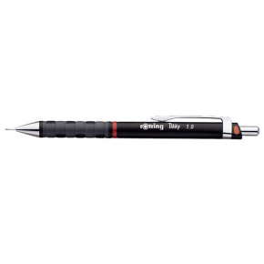 Rotring Versatil Kalem Tikky RD 0.9 mm Siyah 1904697 (1 Adet)