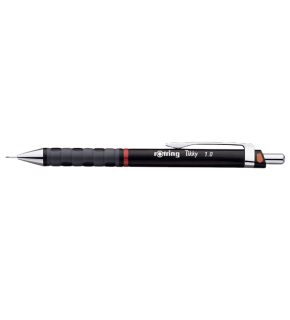 Rotring Versatil Kalem Tikky RD 0.9 mm Siyah 1904697 (1 Adet)