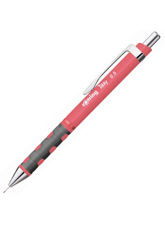 Rotring Versatil Kalem Tikky RD Gül Kurusu 0.5 MM RO-2189063 (1 Adet)