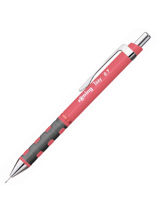 Rotring Versatil Kalem Tikky RD Gül Kurusu 0.7 MM RO-2189068 (1 Adet)