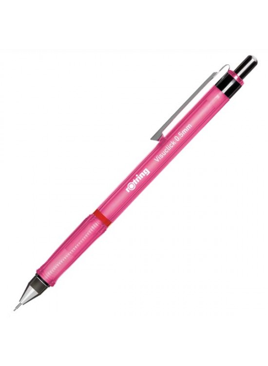 Rotring Versatil Kalem Visuclick 0.5 mm Pembe 2089095 (1 Adet)