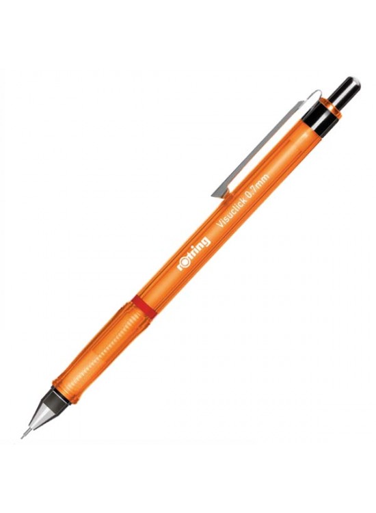 Rotring Versatil Kalem Visuclick 0.7 MM Turuncu 2089092 (1 Adet)