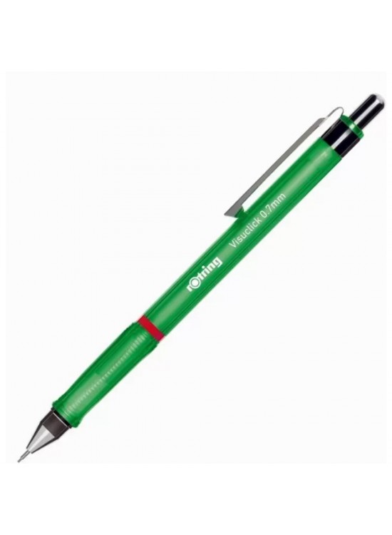 Rotring Versatil Kalem Visuclick Opak Yeşil 0,7 mm RO-2088551 (1 Adet) Rotring Versatil Kalem Visuclick Opak Yeşil 0,7 mm RO-2088551 (1 Adet)