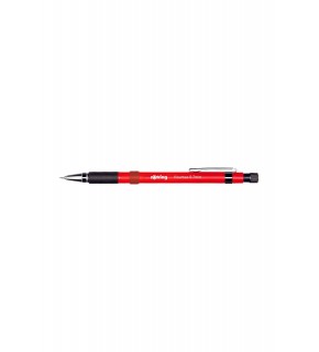 Rotring Versatil Kalem Visumax 0.7 mm Kırmızı 2089098 (1 Adet)