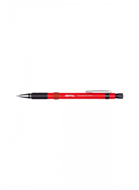 Rotring Versatil Kalem Visumax 0.7 mm Kırmızı 2089098 (1 Adet)