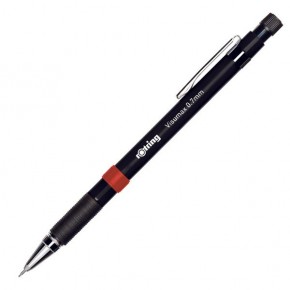 Rotring Versatil Kalem Visumax 0.7 MM Siyah 2089096 (1 Adet)