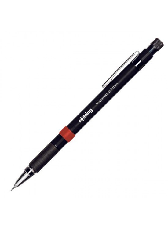 Rotring Versatil Kalem Visumax 0.7 MM Siyah 2089096 (1 Adet)