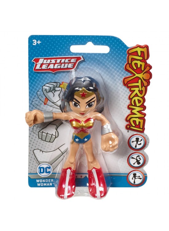 Roulette Dc Bükülebilen Figürler 4 GGJ04 Roulette Dc Bükülebilen Figürler 4 GGJ04