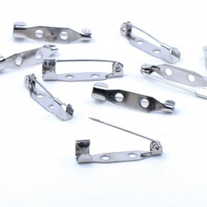 Rozet İğnesi 1,5cm 1000 li