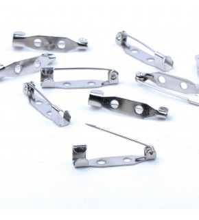 Rozet İğnesi 1,5cm 1000 li