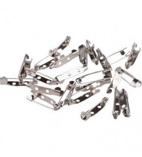 Rozet İğnesi 2cm 1000 li