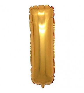 Rps Folyo Balon 34" Harf Gold I
