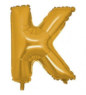 Rps Folyo Balon 34" Harf Gold K