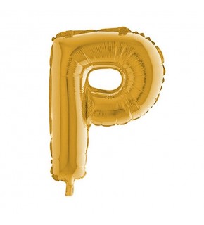 Rps Folyo Balon 34" Harf Gold P