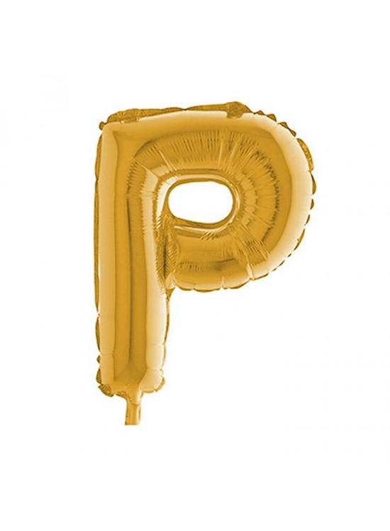 Rps Folyo Balon 34" Harf Gold P