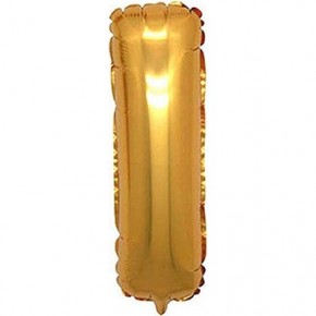 Rps Folyo Balon 40" Harf Gold I
