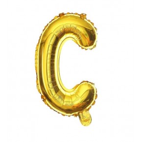 Rps Folyo Balon Ayaklı Harf Gold 32" C 1072