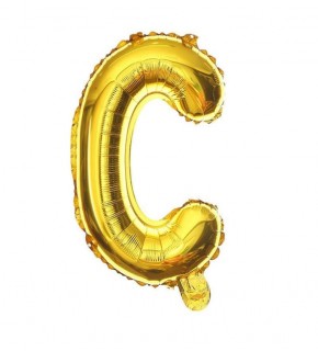 Rps Folyo Balon Ayaklı Harf Gold 32" C 1072