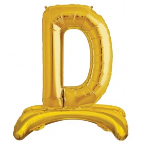Rps Folyo Balon Ayaklı Harf Gold 32" D 1089