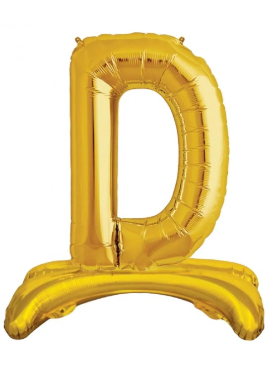 Rps Folyo Balon Ayaklı Harf Gold 32" D 1089