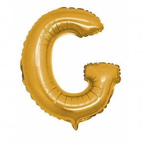 Rps Folyo Balon Ayaklı Harf Gold 32" G 1119