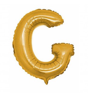 Rps Folyo Balon Ayaklı Harf Gold 32" G 1119