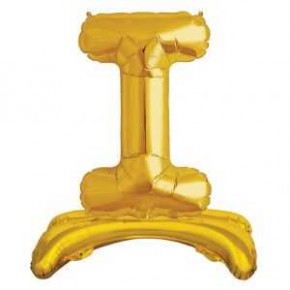 Rps Folyo Balon Ayaklı Harf Gold 32" I 1133