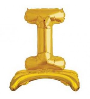 Rps Folyo Balon Ayaklı Harf Gold 32" I 1133