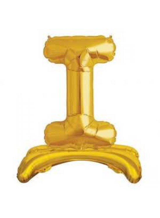 Rps Folyo Balon Ayaklı Harf Gold 32" I 1133 Rps Folyo Balon Ayaklı Harf Gold 32" I 1133