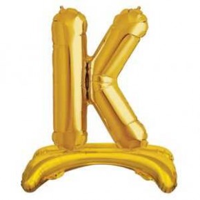 Rps Folyo Balon Ayaklı Harf Gold 32" K 1140