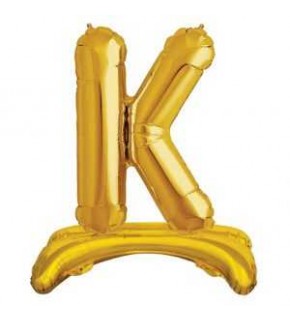 Rps Folyo Balon Ayaklı Harf Gold 32" K 1140