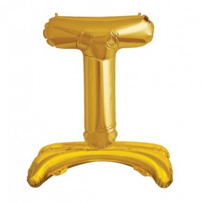 Rps Folyo Balon Ayaklı Harf Gold 32" T 1225