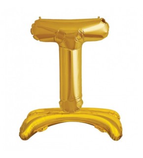 Rps Folyo Balon Ayaklı Harf Gold 32" T 1225