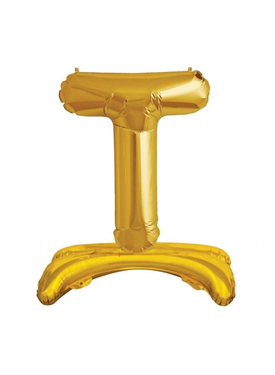 Rps Folyo Balon Ayaklı Harf Gold 32" T 1225 Rps Folyo Balon Ayaklı Harf Gold 32" T 1225