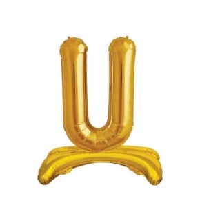 Rps Folyo Balon Ayaklı Harf Gold 32" U 1232