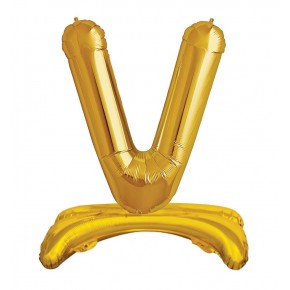Rps Folyo Balon Ayaklı Harf Gold 32" V 1249