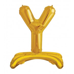 Rps Folyo Balon Ayaklı Harf Gold 32" Y 1256